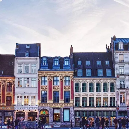 La Loge Du Sacre Coeur Rijsel