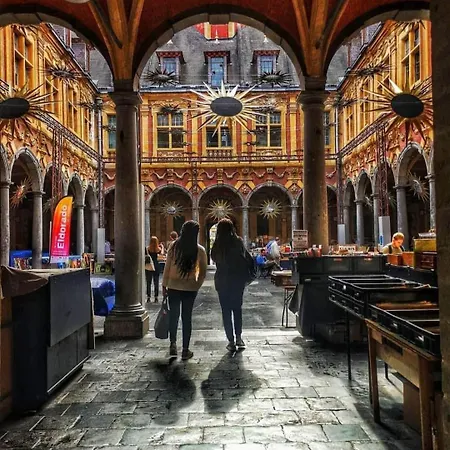 La Loge Du Sacre Coeur * Lille