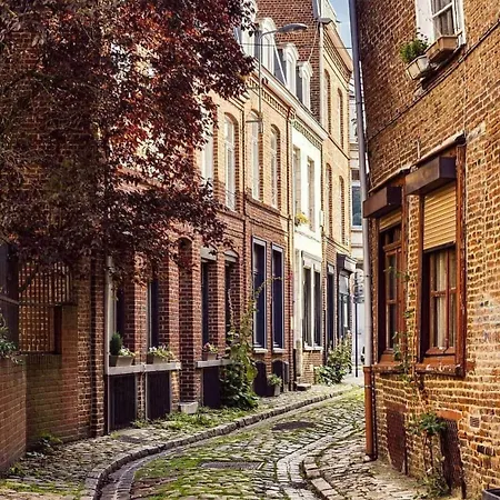 La Loge Du Sacre Coeur * Rijsel