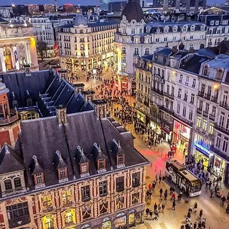 La Loge Du Sacre Coeur Lille