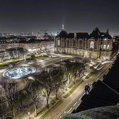 La Loge Du Sacre Coeur *