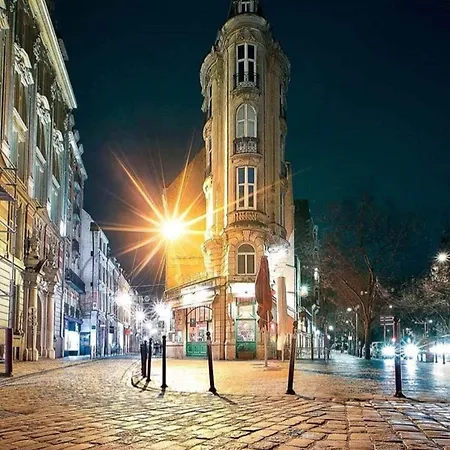 La Loge Du Sacre Coeur 아파트